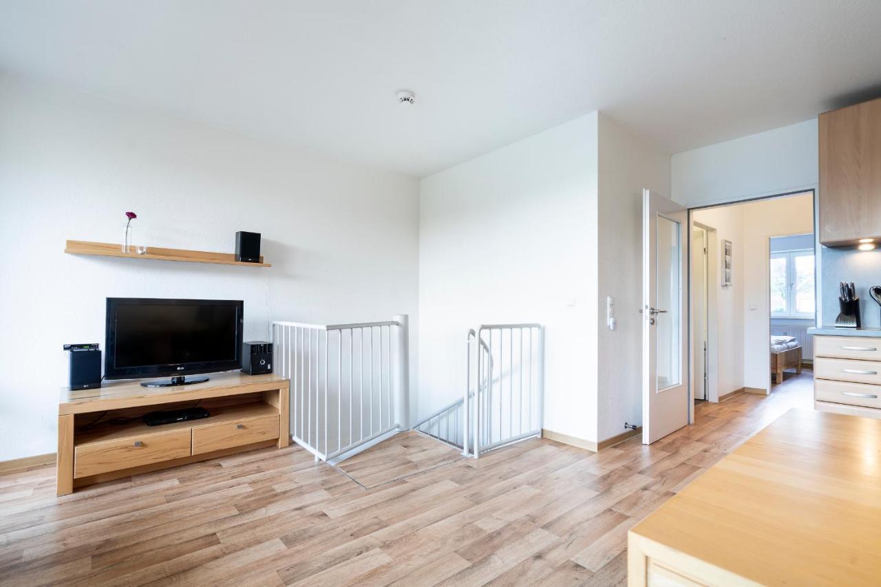 Wohnpark Am Muehlenteich - Appartement 27A Timmendorfer Strand Buitenkant foto
