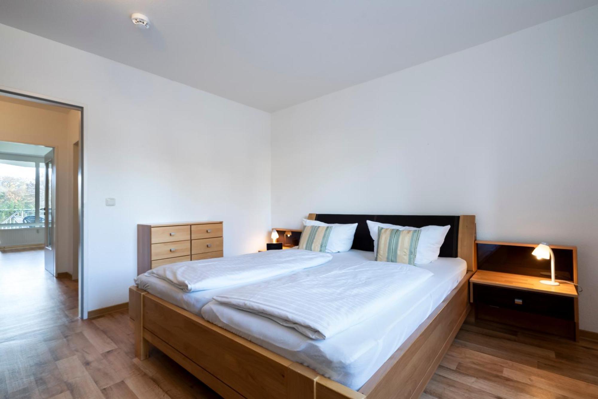 Wohnpark Am Muehlenteich - Appartement 27A Timmendorfer Strand Buitenkant foto