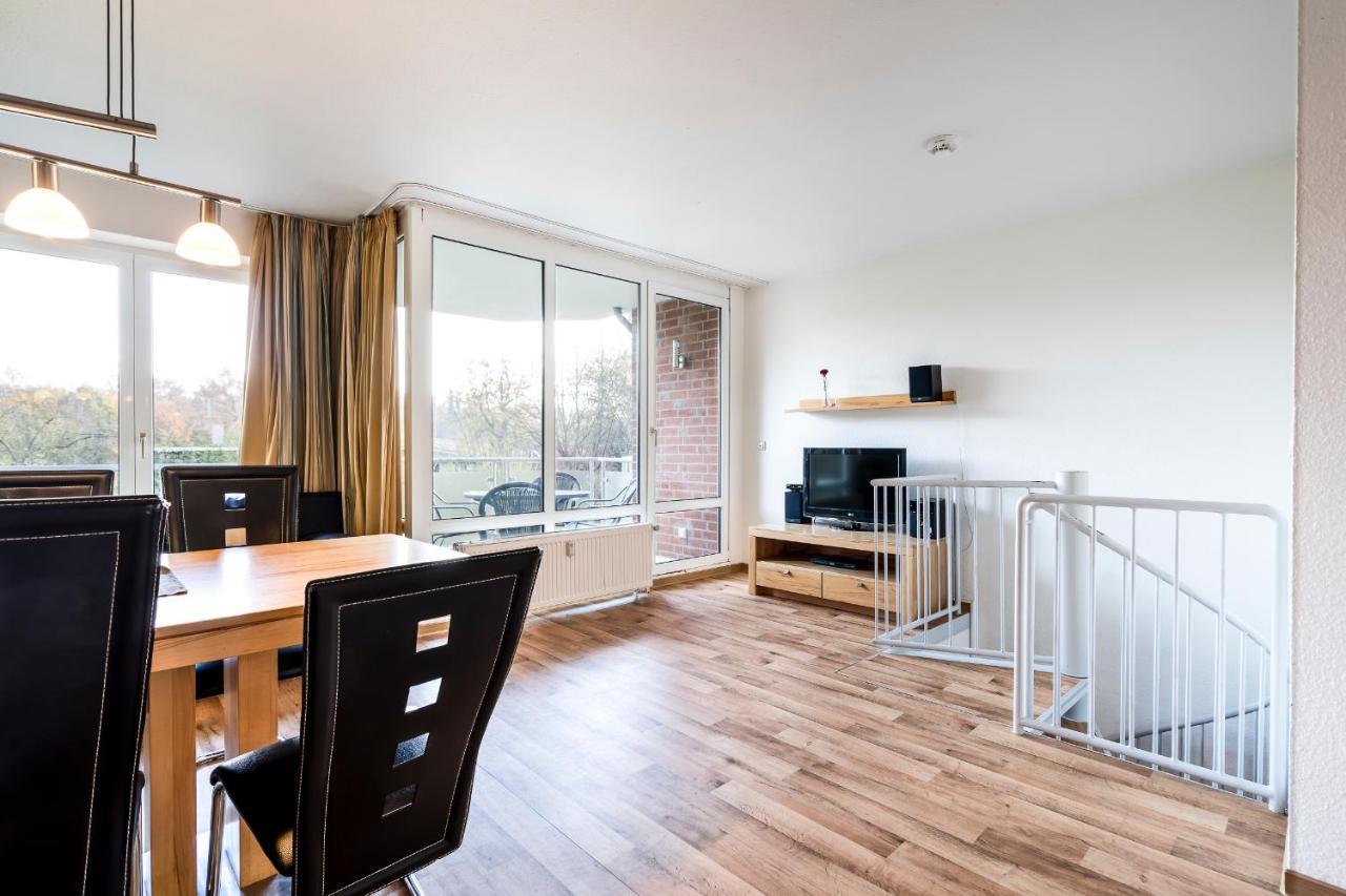 Wohnpark Am Muehlenteich - Appartement 27A Timmendorfer Strand Buitenkant foto