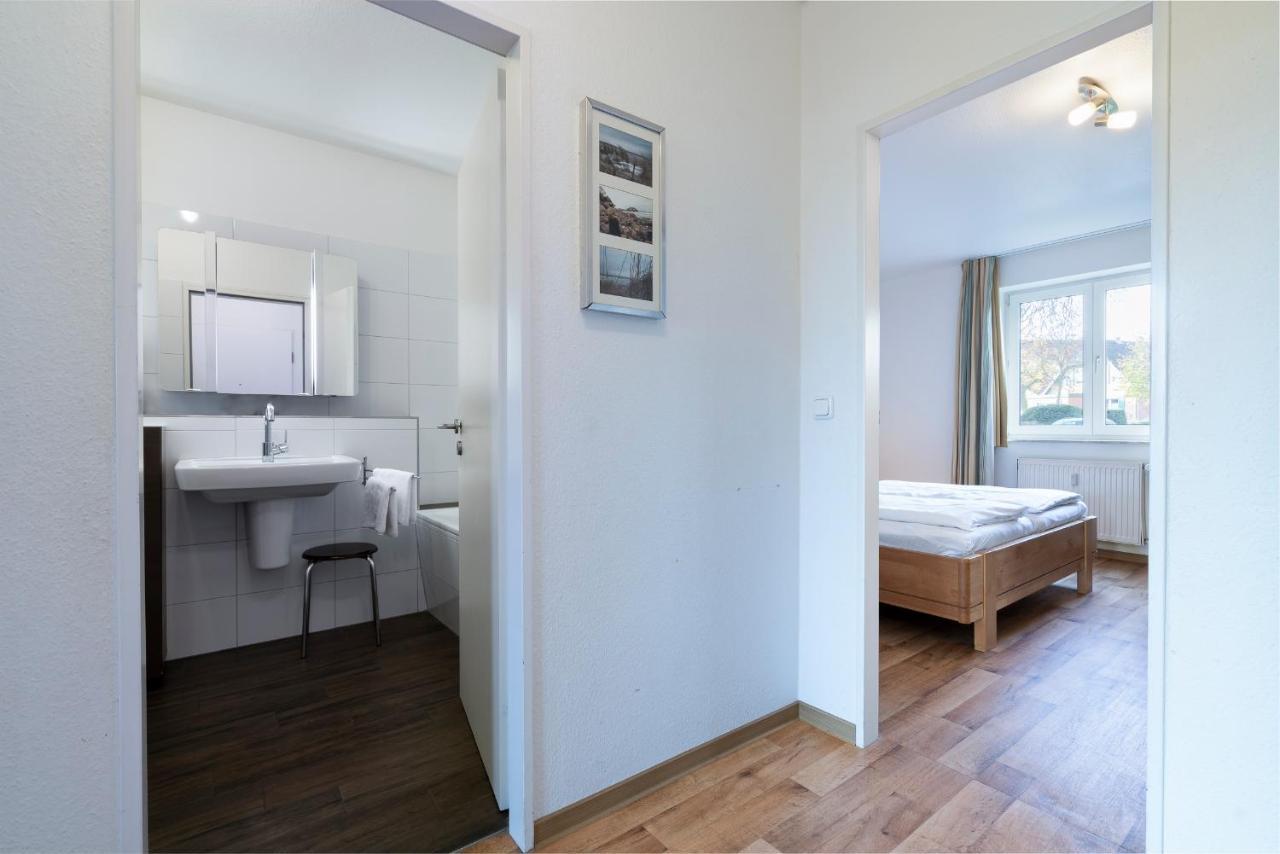 Wohnpark Am Muehlenteich - Appartement 27A Timmendorfer Strand Buitenkant foto