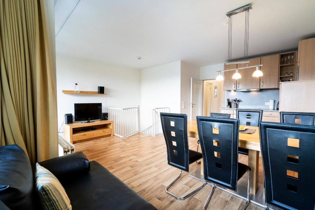 Wohnpark Am Muehlenteich - Appartement 27A Timmendorfer Strand Buitenkant foto