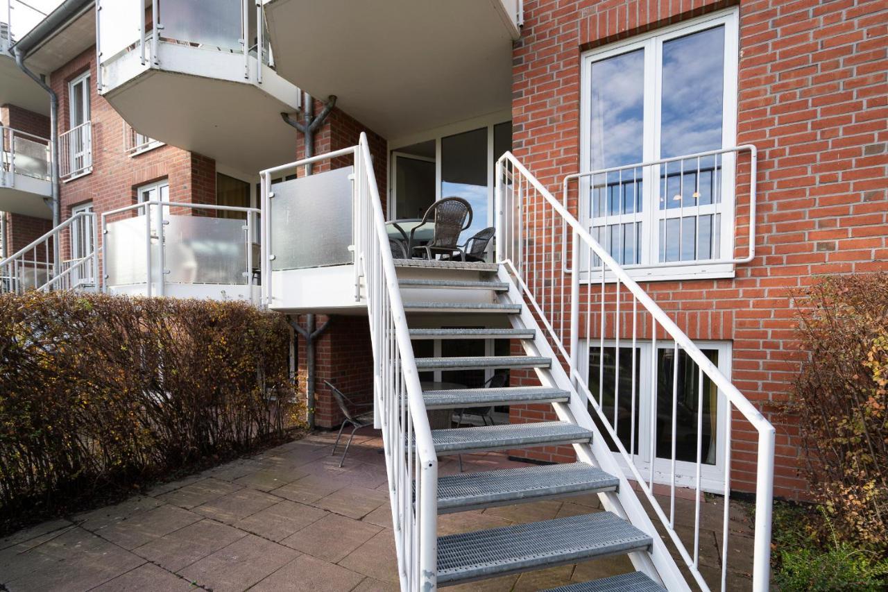 Wohnpark Am Muehlenteich - Appartement 27A Timmendorfer Strand Buitenkant foto