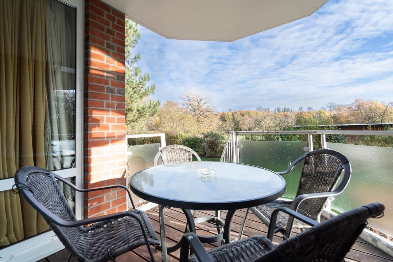 Wohnpark Am Muehlenteich - Appartement 27A Timmendorfer Strand Buitenkant foto