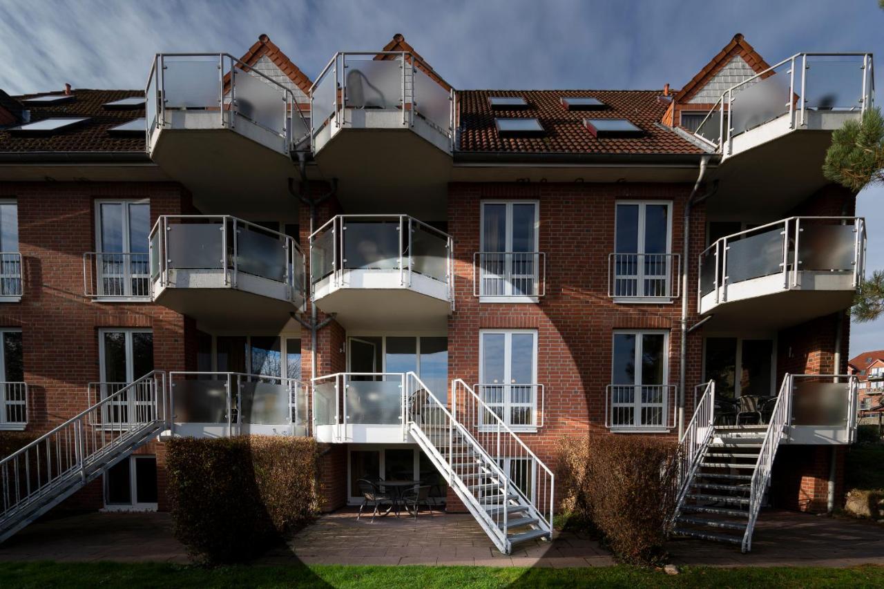 Wohnpark Am Muehlenteich - Appartement 27A Timmendorfer Strand Buitenkant foto
