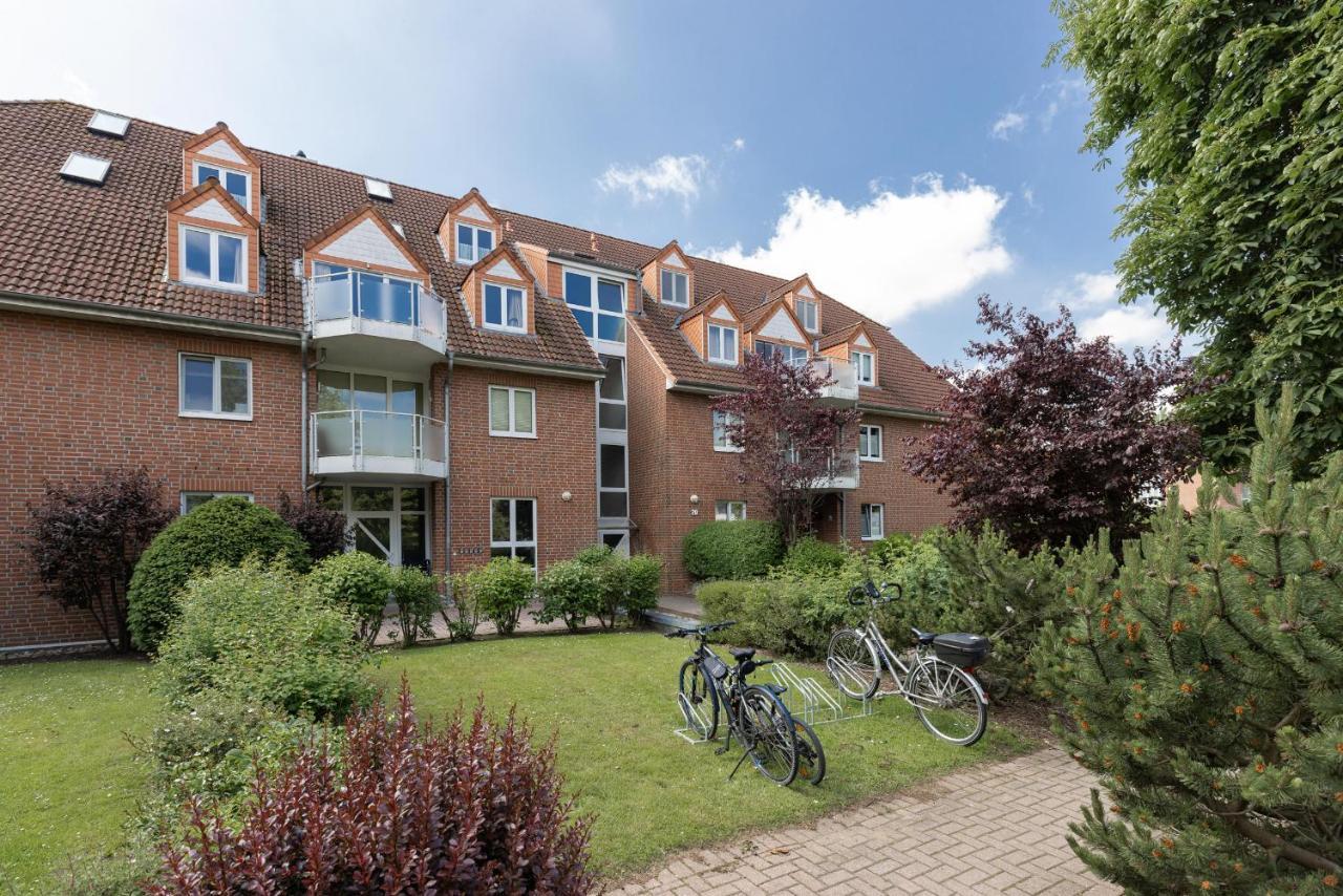 Wohnpark Am Muehlenteich - Appartement 27A Timmendorfer Strand Buitenkant foto