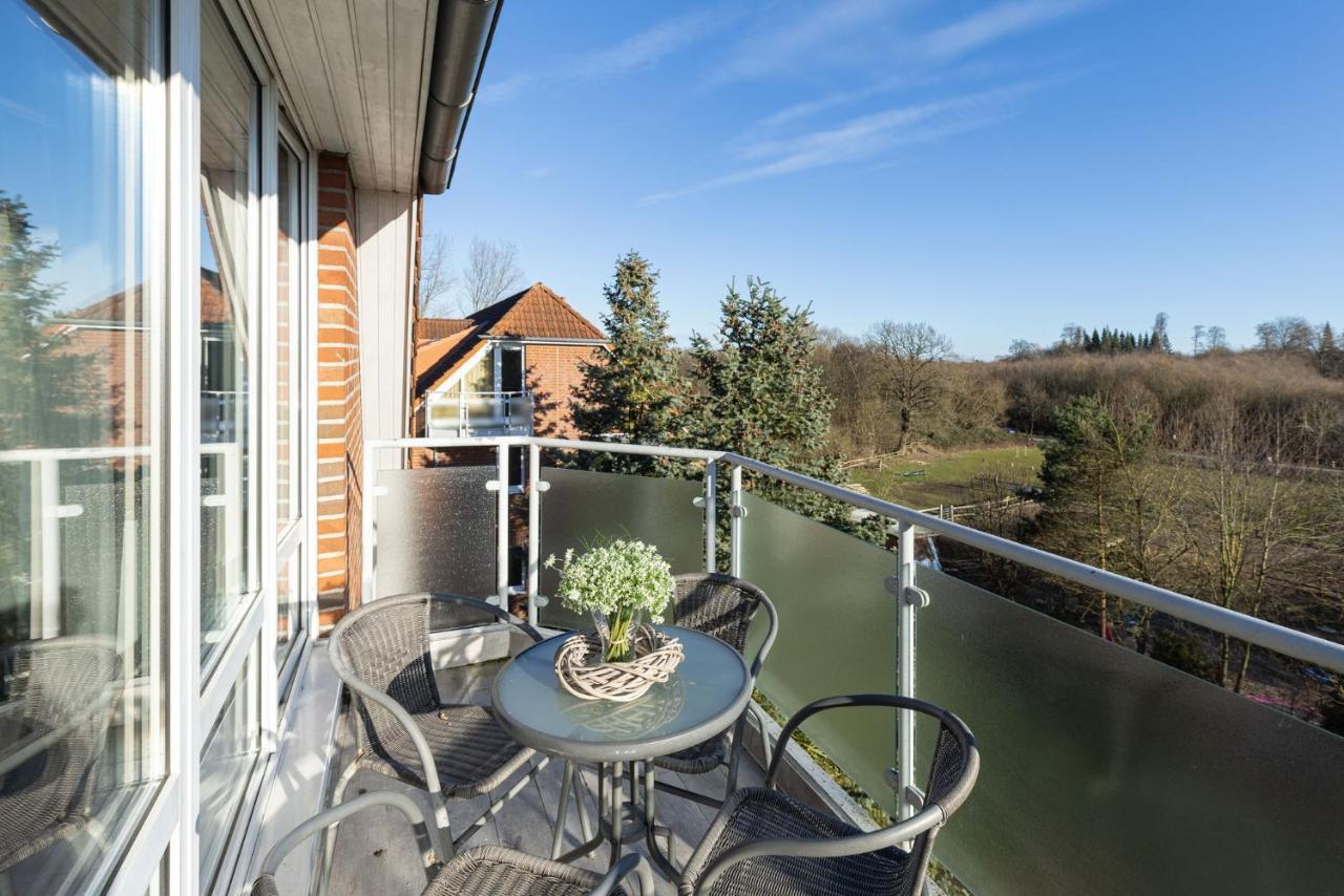 Wohnpark Am Muehlenteich - Appartement 27A Timmendorfer Strand Buitenkant foto