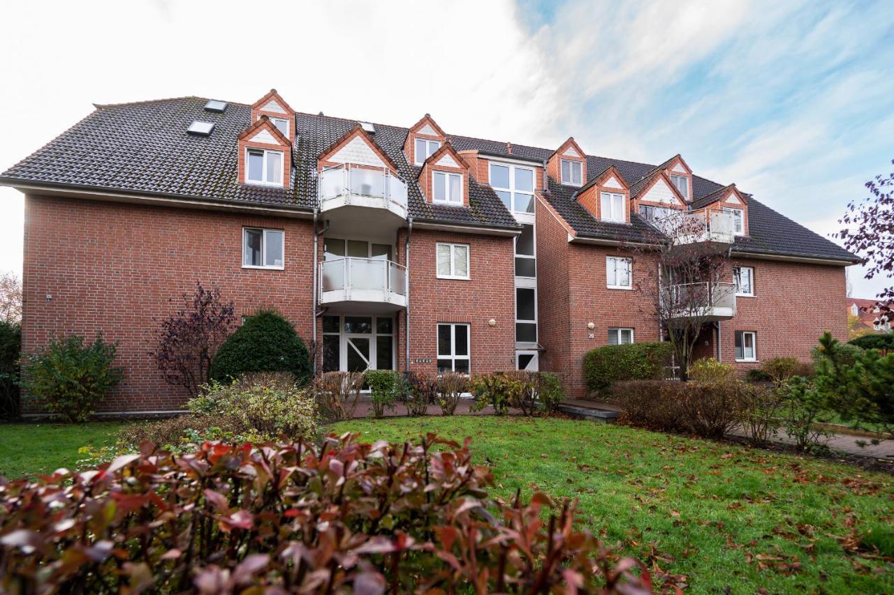Wohnpark Am Muehlenteich - Appartement 27A Timmendorfer Strand Buitenkant foto